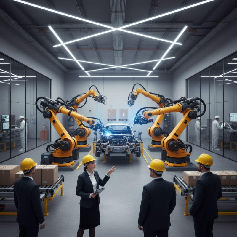 Top Reasons to Choose Fanuc Robots for Your Manufacturing Needs?