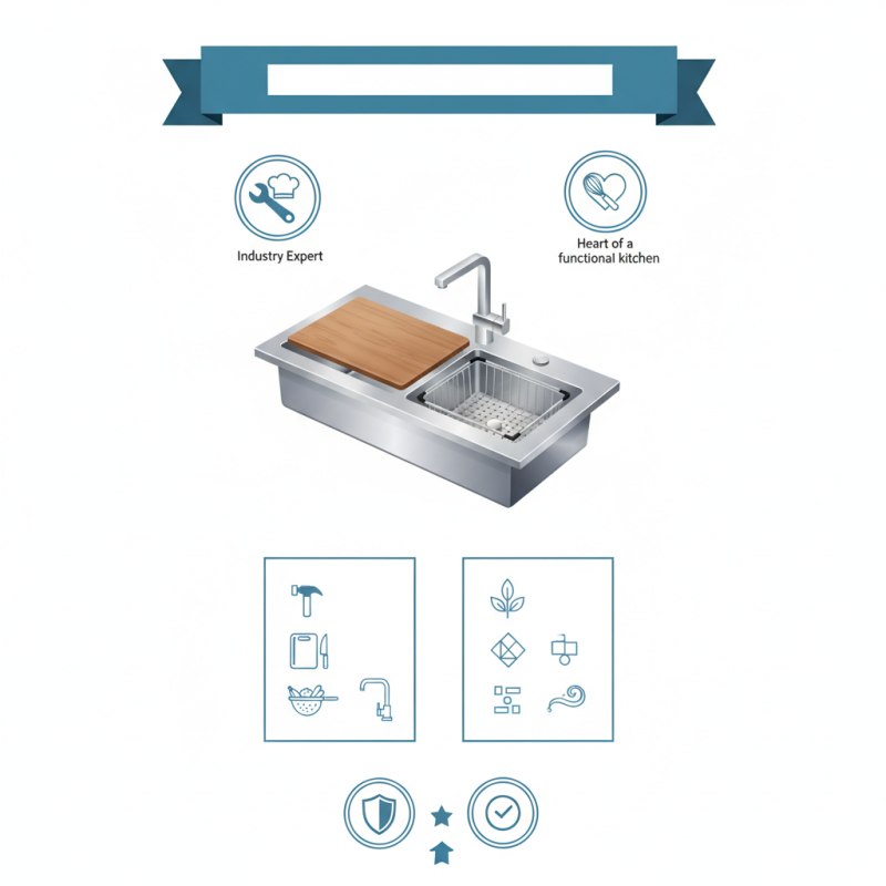 10 Essential Tips for Choosing a Multifunctional Stainless Steel Sink?