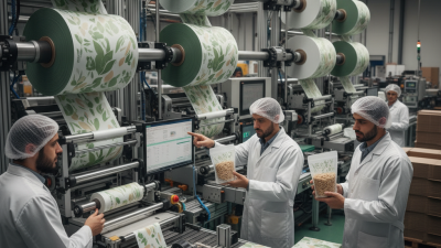 High Quality Custom Food Packaging Factory Solutions for Your Business Needs?