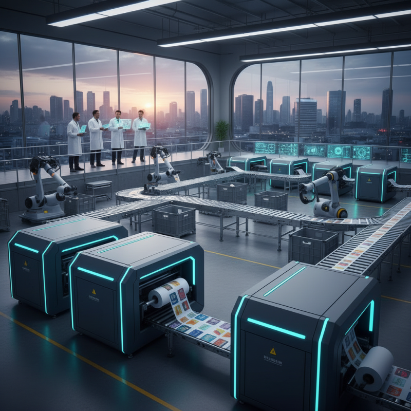Top 10 Intelligent Label Printing Systems for Global Buyers?