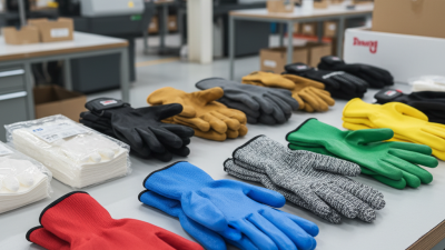 Why Choose OEM Wholesale Protective Gloves for Your Business Needs?