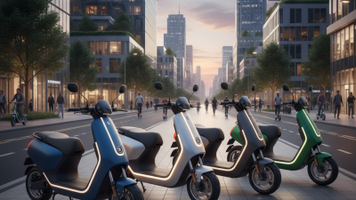 Best 5 CE Certification Electric Commuter Scooter Suppliers in 2026?