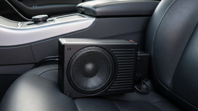Best Slim Car Subwoofer for Powerful Bass without Sacrificing Space?