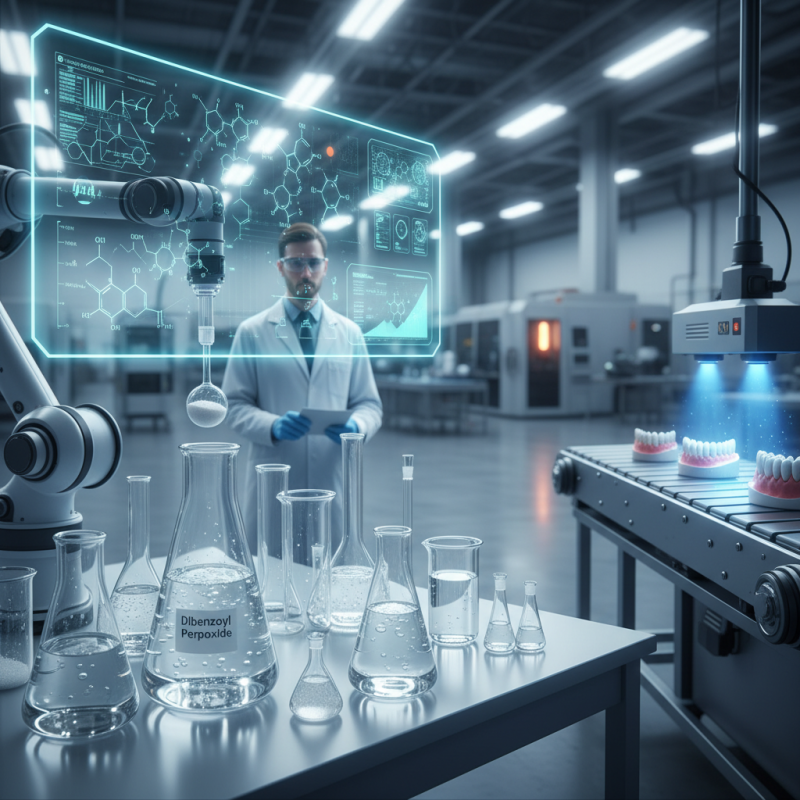 Top 5 Uses of Dibenzoyl Peroxide in Industries Today?