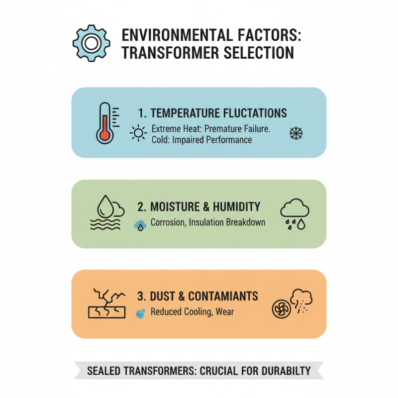 How to Choose the Right Sealed Transformers for Your Needs?