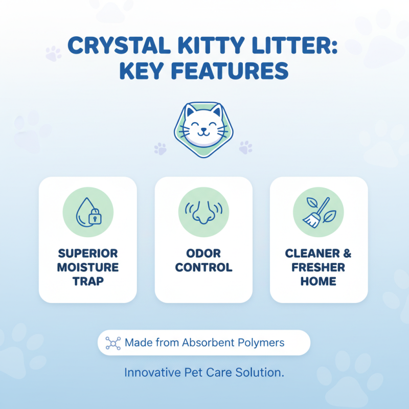 Why Choose Wholesale OEM Crystal Kitty Litter for Your Business Needs?