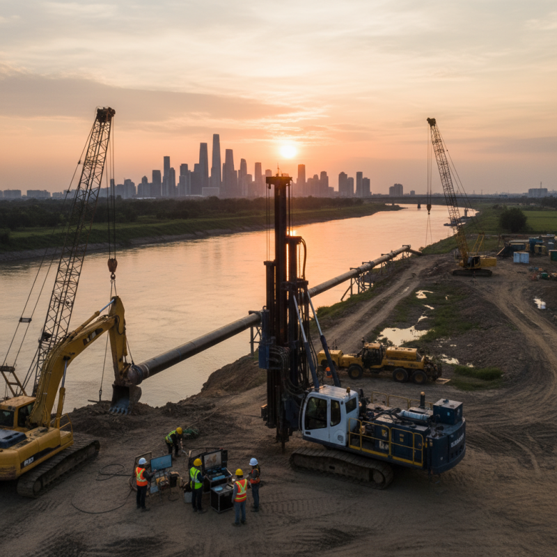 2026 How to Optimize HDD Horizontal Drilling for Global Procurement?