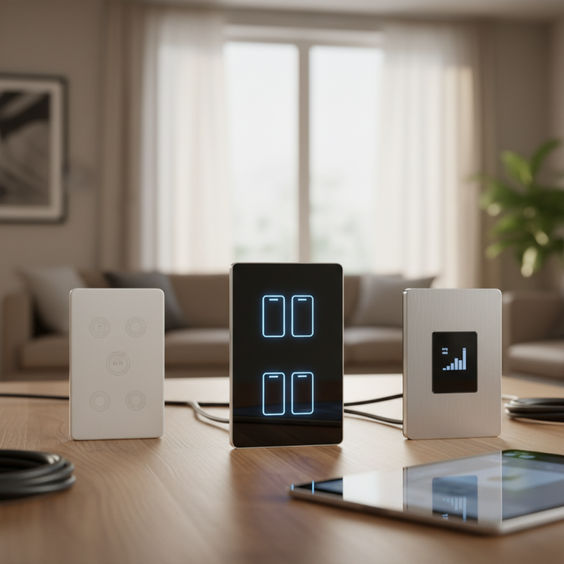 Top Smart Switches in China for Global Buyers Seeking Quality?