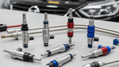 2026 How to Choose the Best Nissan Fuel Injectors for Your Needs?