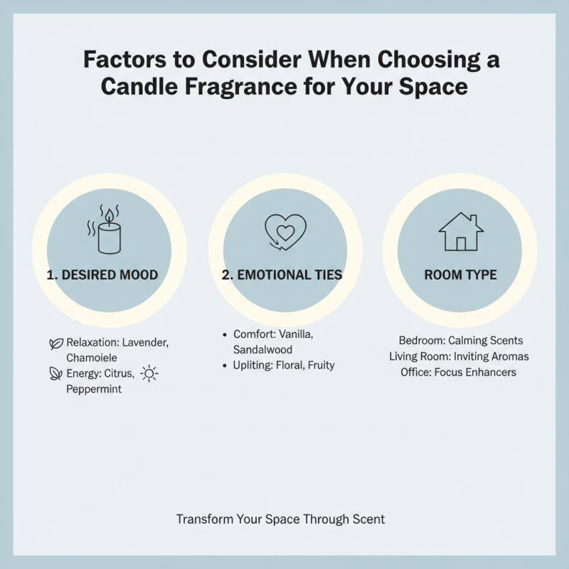 How to Choose the Best Candles Fragrance for Your Home?