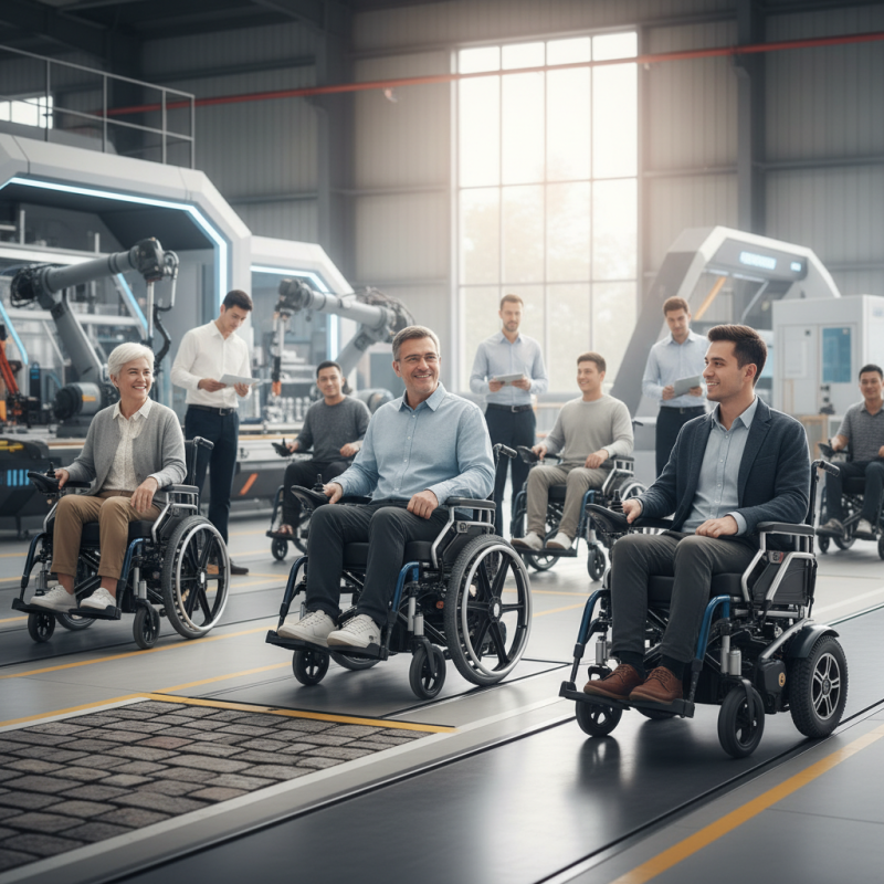China Top OEM Best Motor Wheelchair Manufacturers for Quality Mobility Solutions?