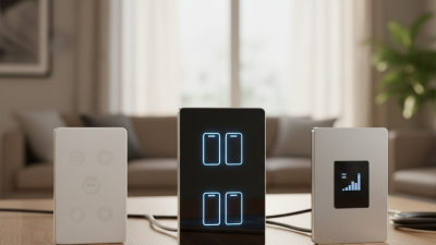 Top Smart Switches in China for Global Buyers Seeking Quality?