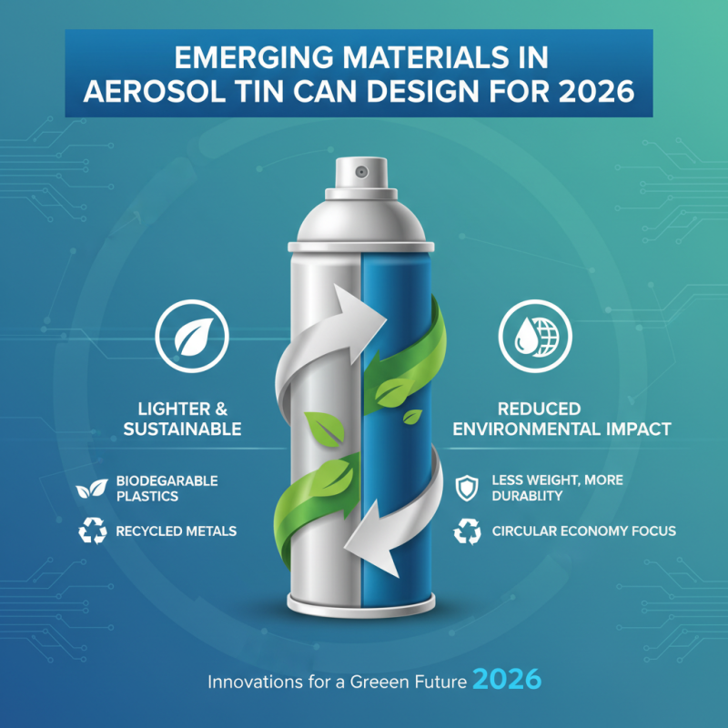 2026 Top Trends in Aerosol Tin Can Design and Innovation?