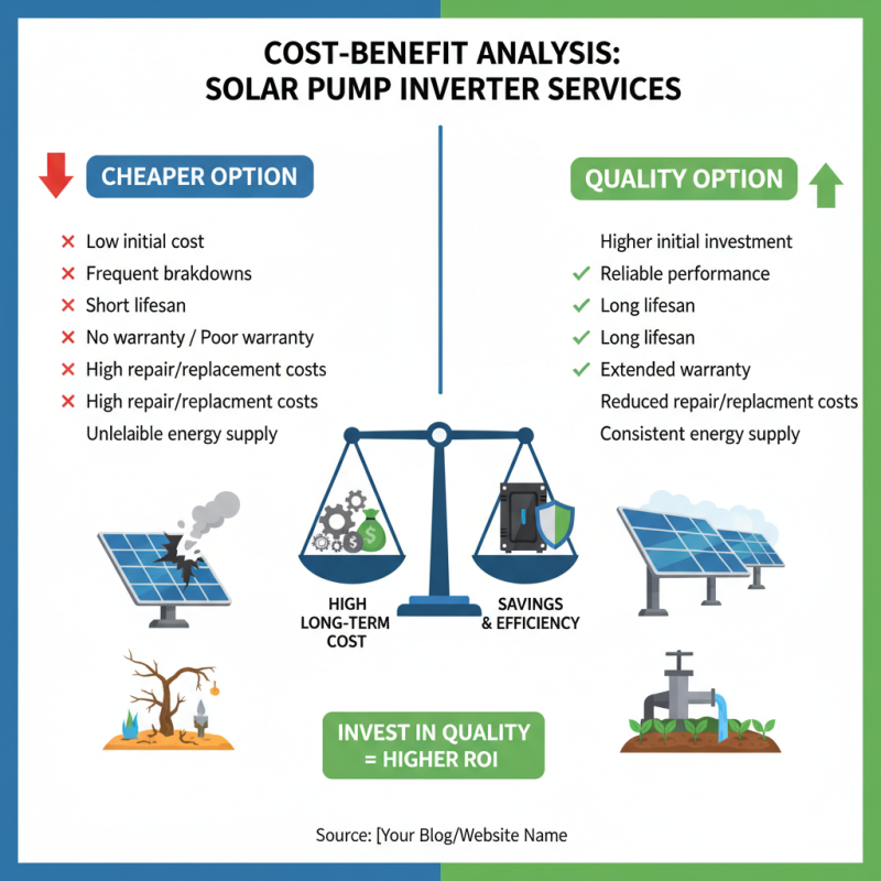 Top 5 Tips for Choosing the Best Wholesale Solar Pump Inverter Service?