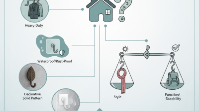2026 Best Clothes Hook Designs for Your Home Needs?
