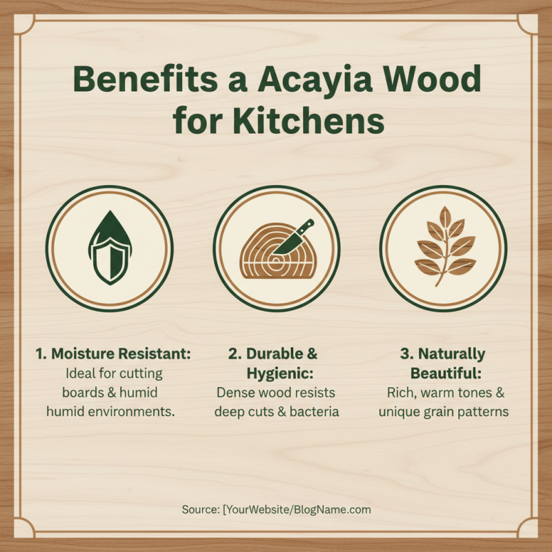 Top Wholesale China Wood Cutting Board Acacia Trends and Benefits?