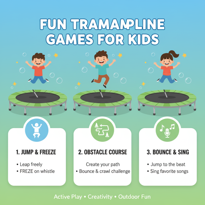 Top 10 Child Trampolines for Safe Fun and Adventure?