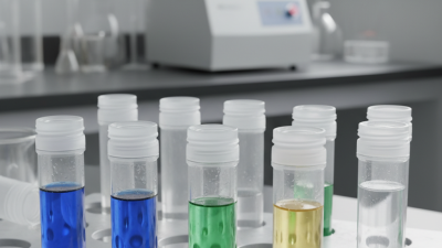 Top 5 Tips for Choosing the Right Ptfe Centrifuge Tube?