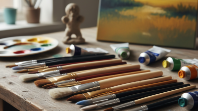 Top Wholesale China Painting Brushes for Artists and Painters in 2026?
