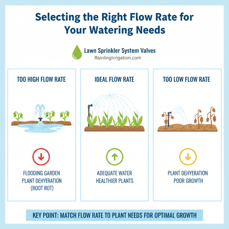 Essential Tips for Choosing the Right Sprinkler Valves?