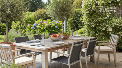 Best Patio Dining Chairs for Outdoor Entertaining Ideas?