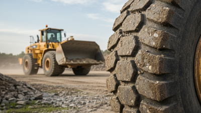 Best Resilient Wheel Loader Tires for Global Buyers?