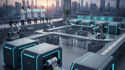 Top 10 Intelligent Label Printing Systems for Global Buyers?