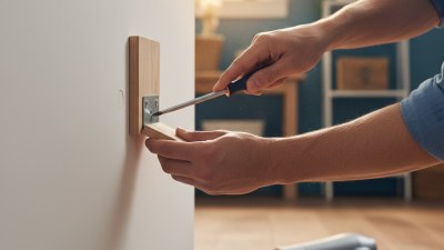 How To Remove Shelf Supports Easily Without Damage?