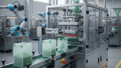 Best China Wholesale Plastic Bag Packaging Machines for Your Business Needs?