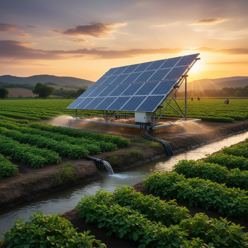 China Top 10 Solar Pump Inverters for Global Buyers Guide?