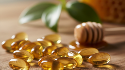 Top 10 High Quality Best Bee Propolis Softgel Manufacturers to Consider?