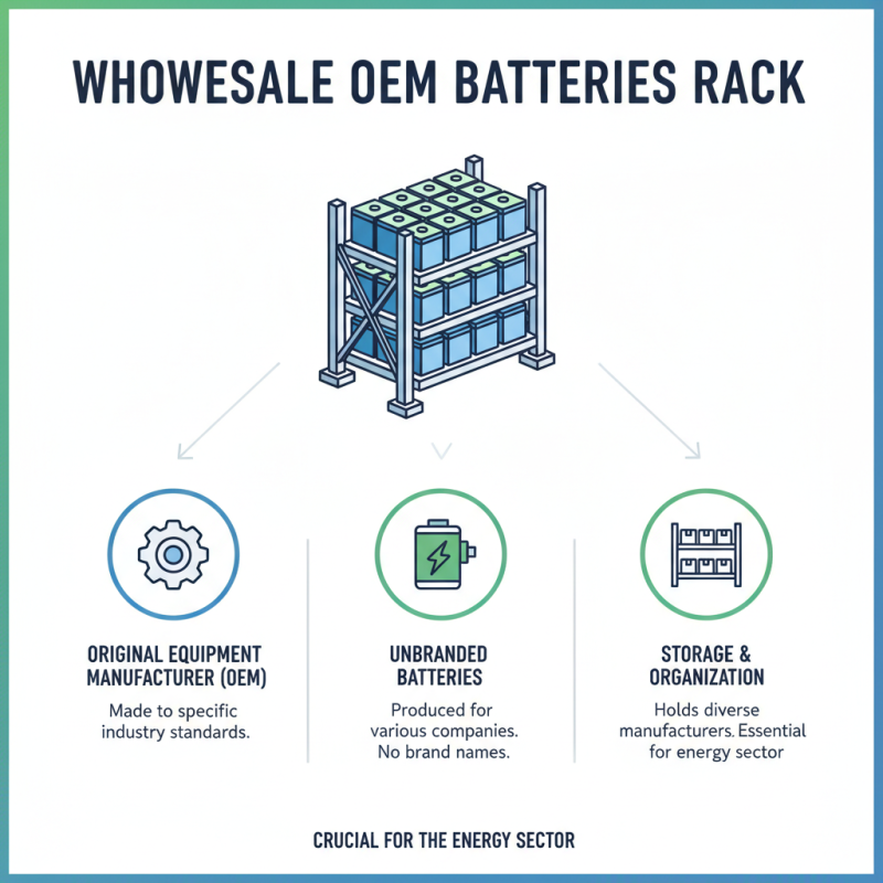 What is Wholesale OEM Batteries Rack and How Does it Work?