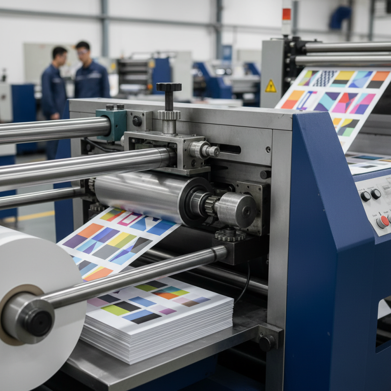 What is a Dry Offset Printing Machine and How Does It Work?