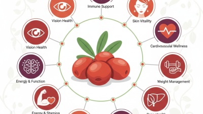Top 10 Health Benefits of Goji Berry Extract for Global Buyers