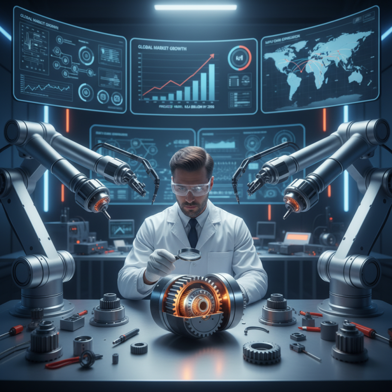 2026 Top OEM Best Planetary Motor Exporter Insights and Trends?