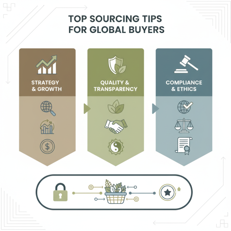 Top B2B Herbal Ingredient Sourcing Tips for Global Buyers?
