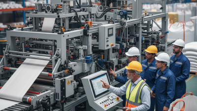 How to Choose the Right Fibc Conversion Machine for Your Needs?