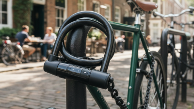 Why Choose a Cycle Lock for Ultimate Security?