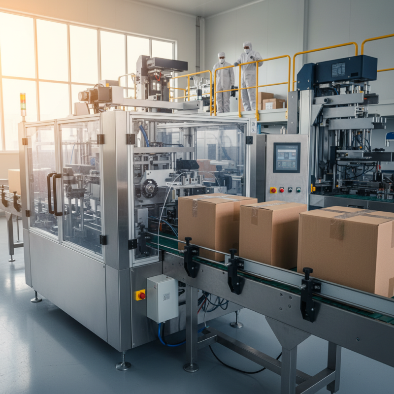 What is CE Certification for CAM Packing Machine Suppliers?