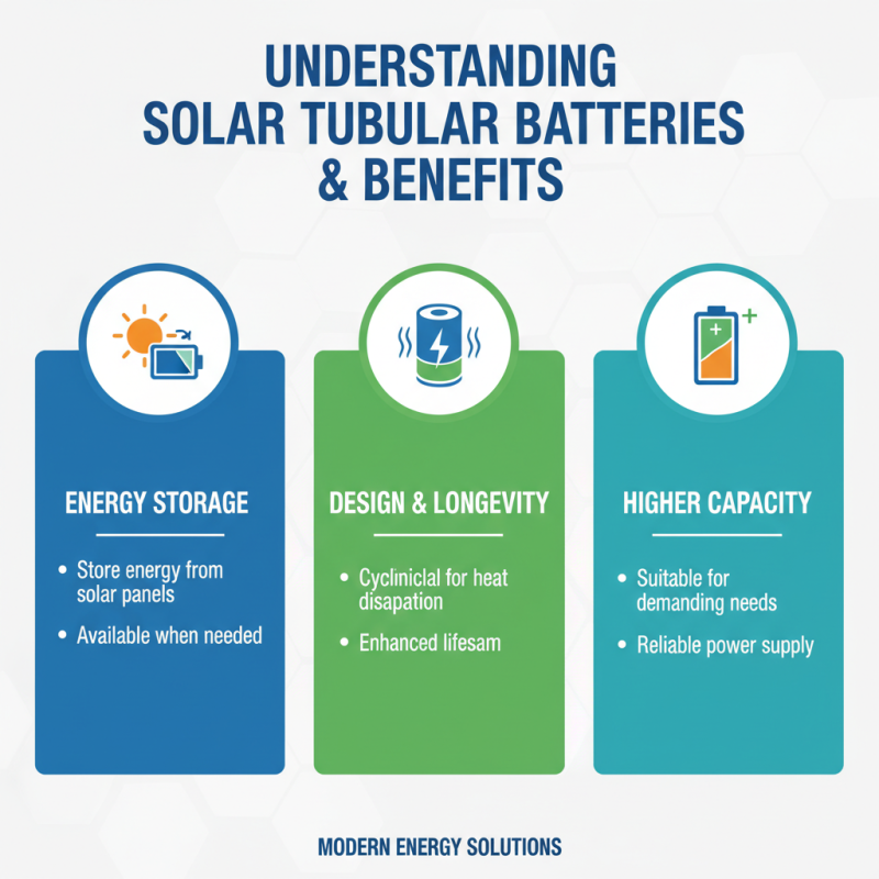 Top Solar Tubular Battery Options for Global Buyers?