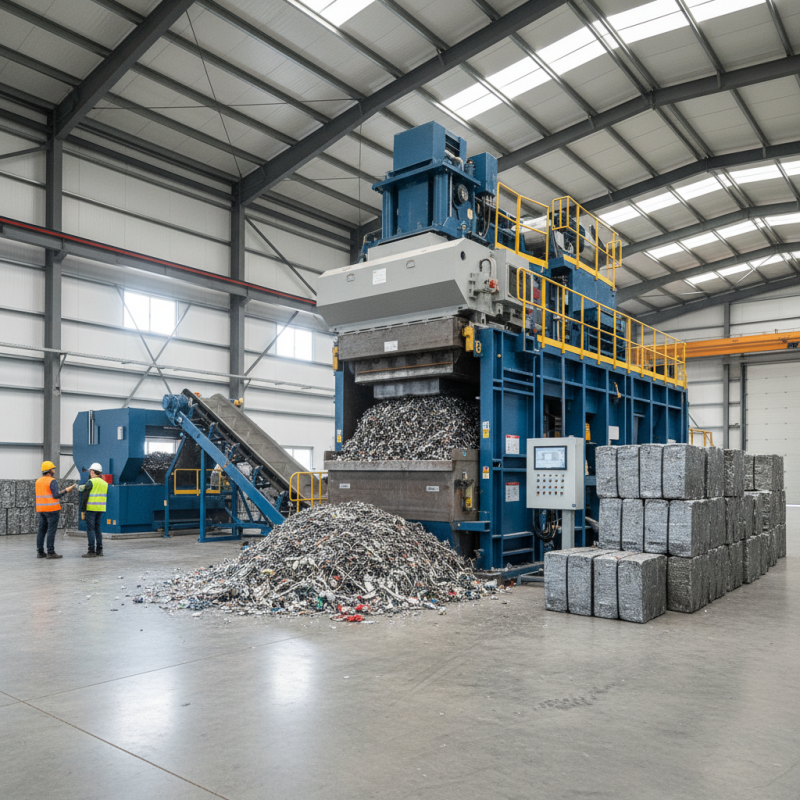Best Metal Baler Options for Global Buyers in 2026?