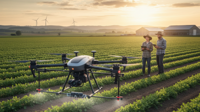 Perché scegliere i droni agricoli per soluzioni agricole efficienti?