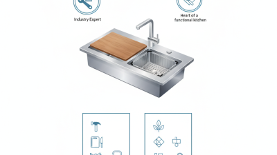 10 Essential Tips for Choosing a Multifunctional Stainless Steel Sink?