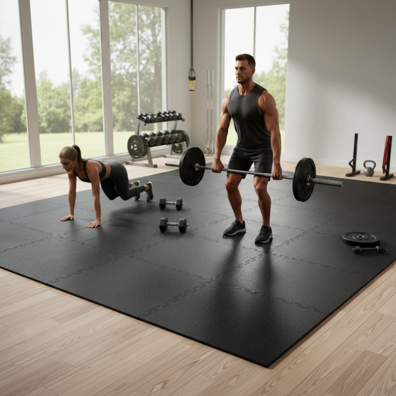 Best Weight Floor Mats for Home Gym Buyers Guide?