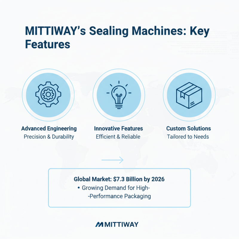 Discover the Top Custom China Sealing Machines from MITTIWAY Today?