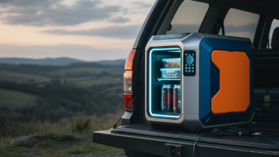 What is Famous Custom Car Fridge 12v 240v Company in 2026?