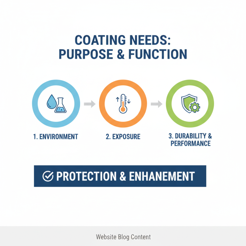 How to Choose the Best Coating Solutions for Your Needs?