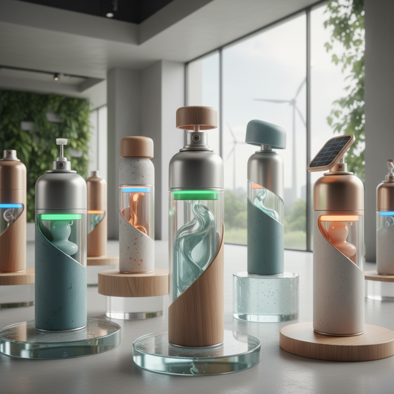 2026 Top Trends in Aerosol Tin Can Design and Innovation?