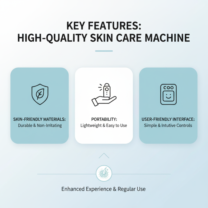 How to Choose a High Quality Skin Care Machine for Your Beauty Routine?