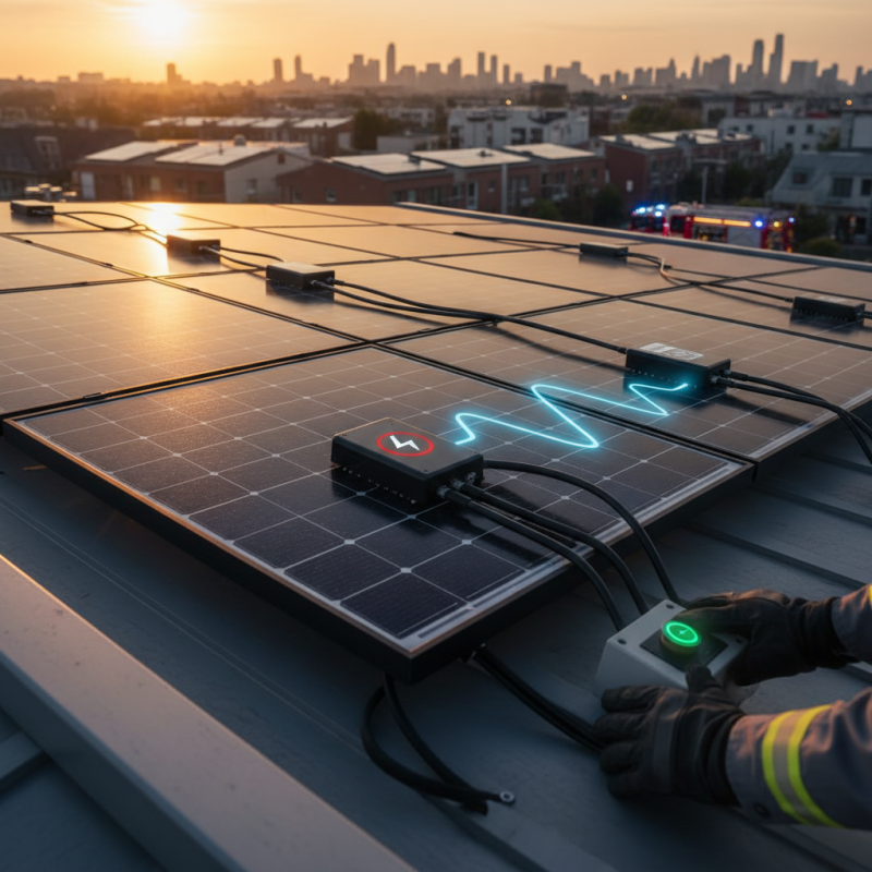 Top 10 Rapid Shutdown Solutions for Global Buyers?